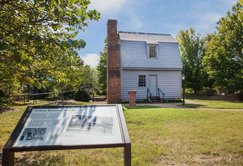 Отель Days Inn By Wyndham Greeneville