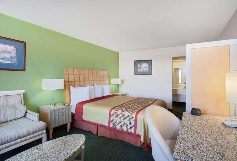 Отель Days Inn By Wyndham Greeneville