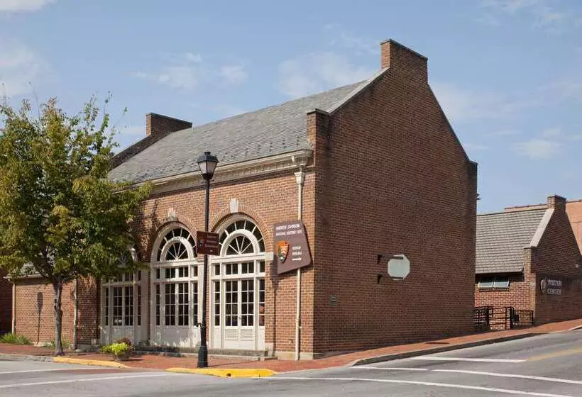 ホテル Days Inn By Wyndham Greeneville