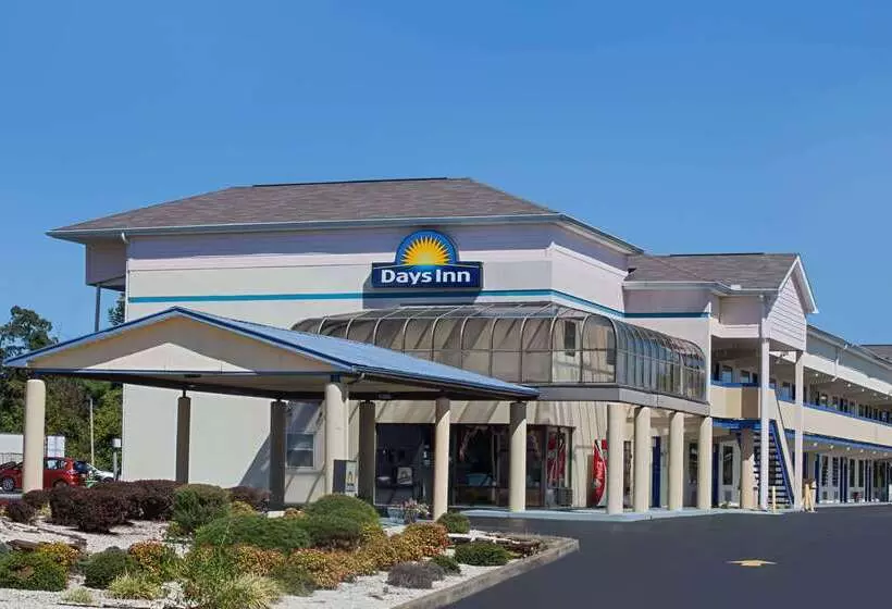ホテル Days Inn By Wyndham Greeneville