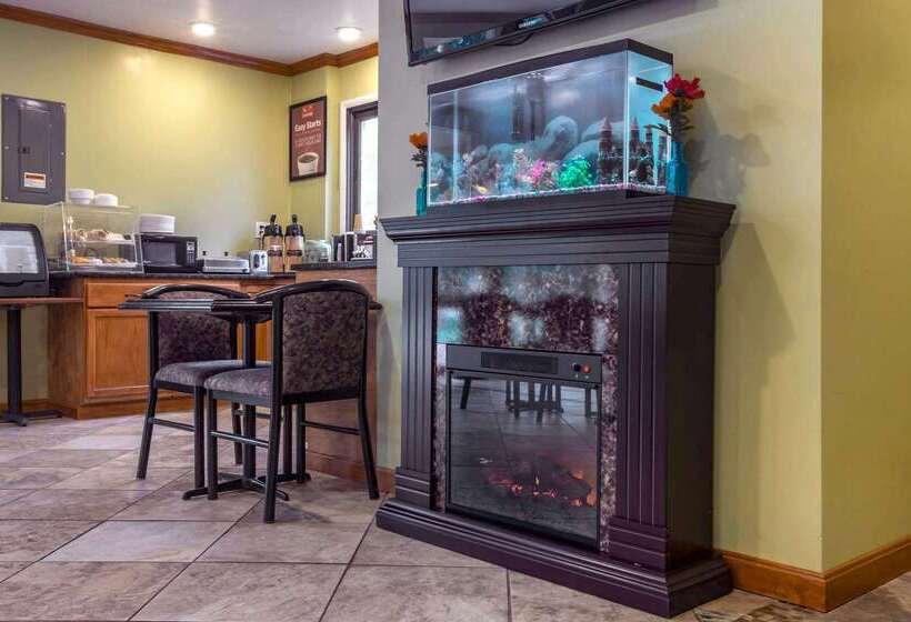 ホテル Econo Lodge Manchester Center