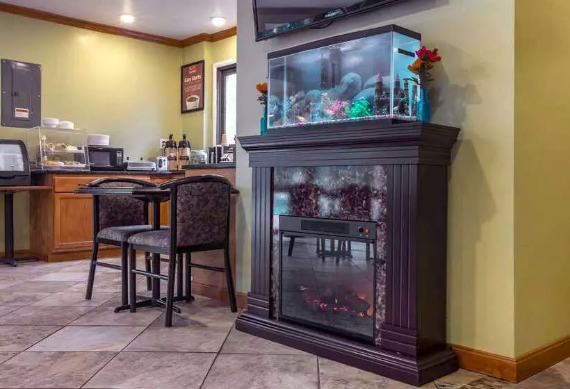 ホテル Econo Lodge Manchester Center