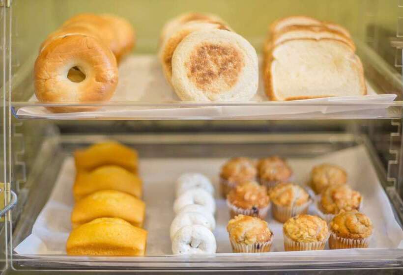 ホテル Econo Lodge Manchester Center