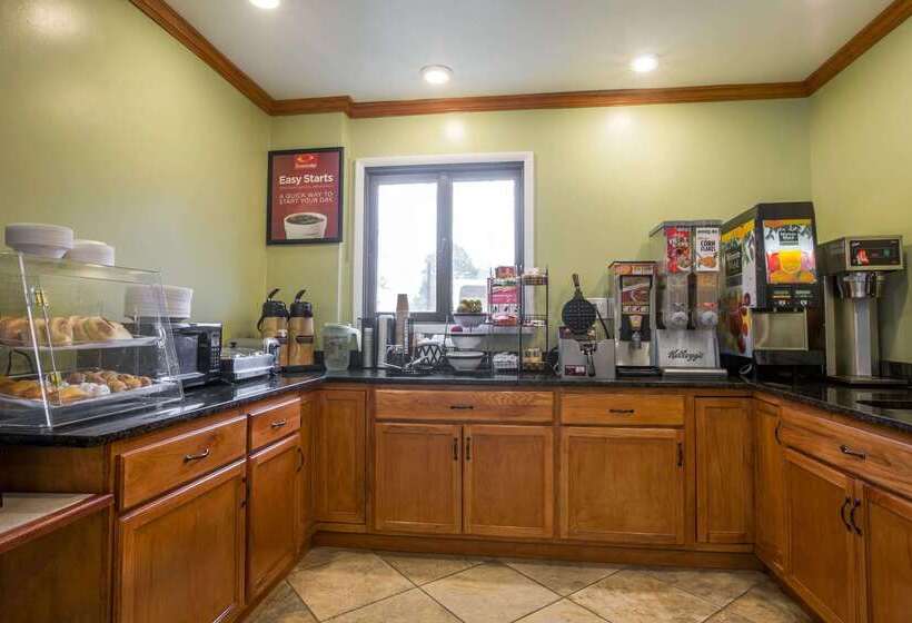 ホテル Econo Lodge Manchester Center