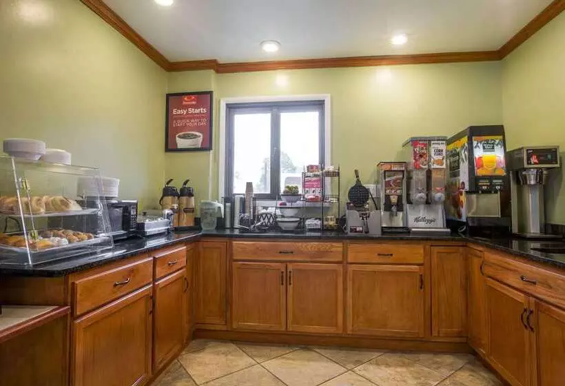 ホテル Econo Lodge Manchester Center