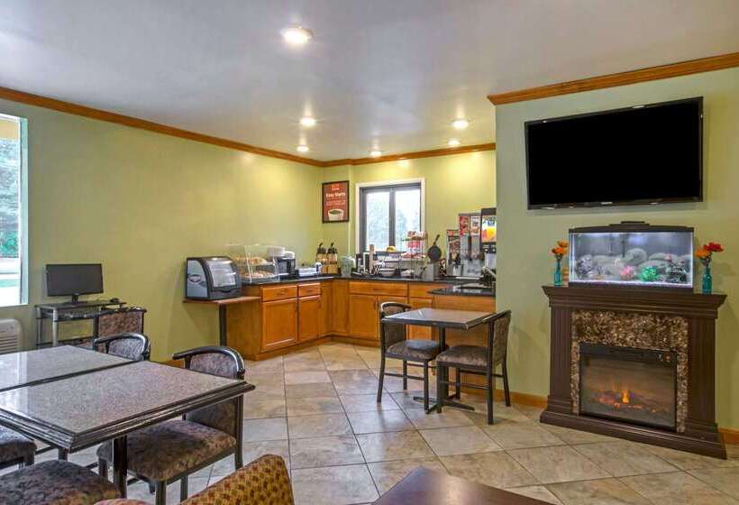 ホテル Econo Lodge Manchester Center