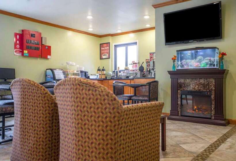 ホテル Econo Lodge Manchester Center