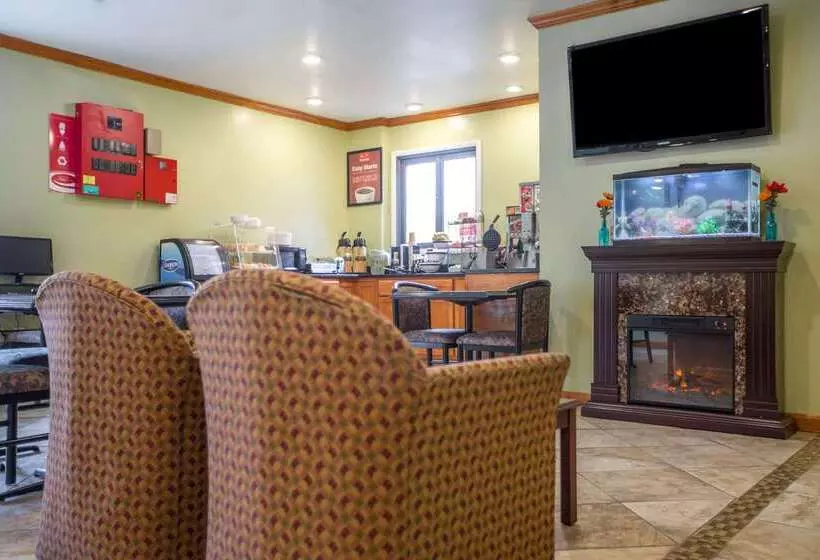 ホテル Econo Lodge Manchester Center