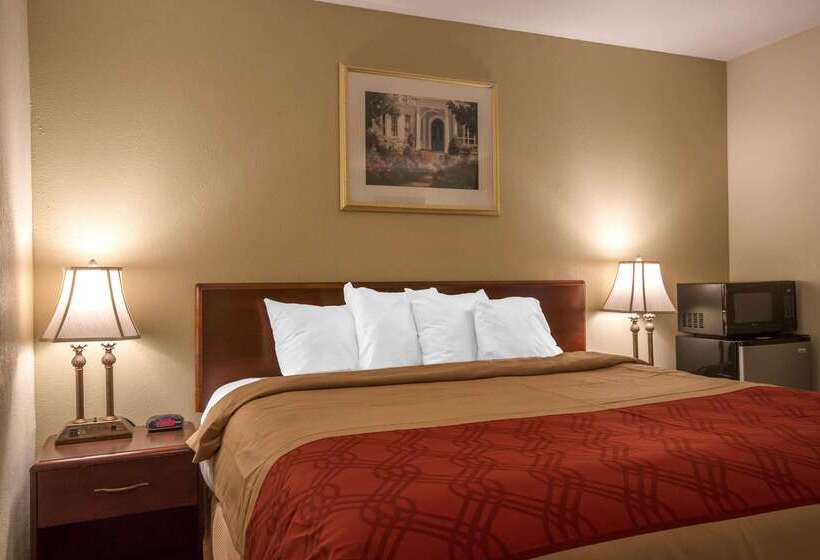 ホテル Econo Lodge Manchester Center