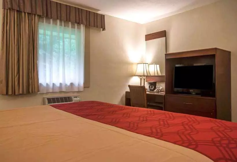 ホテル Econo Lodge Manchester Center