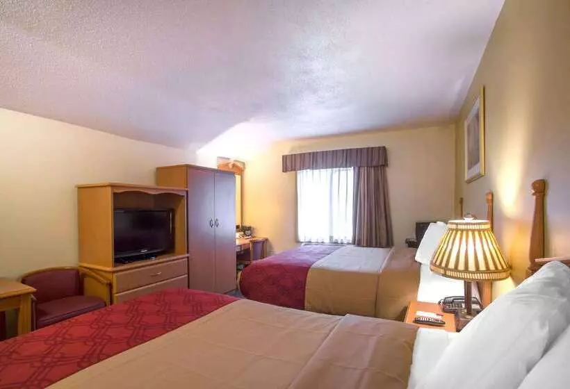 ホテル Econo Lodge Manchester Center