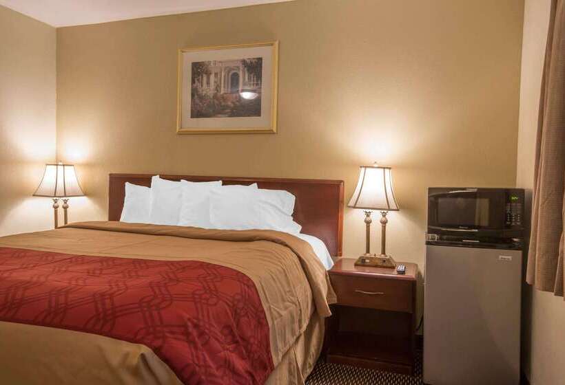 ホテル Econo Lodge Manchester Center