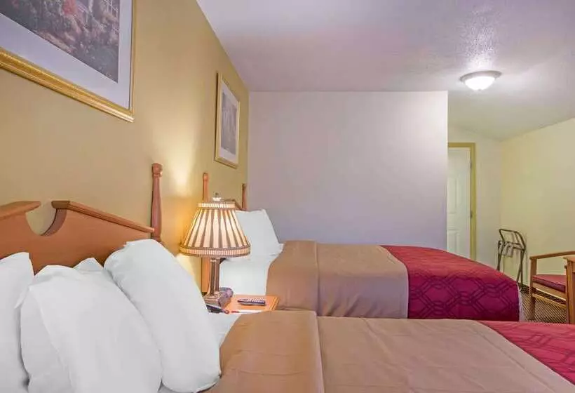 ホテル Econo Lodge Manchester Center