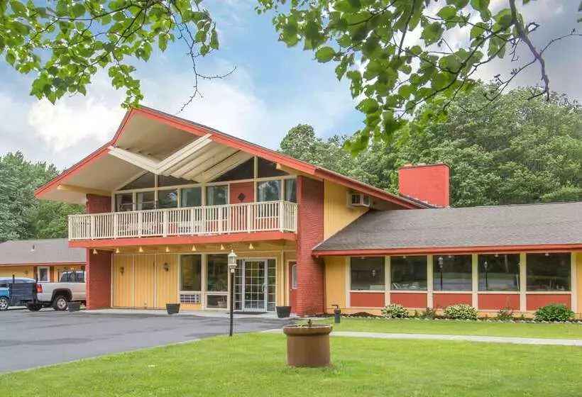 ホテル Econo Lodge Manchester Center