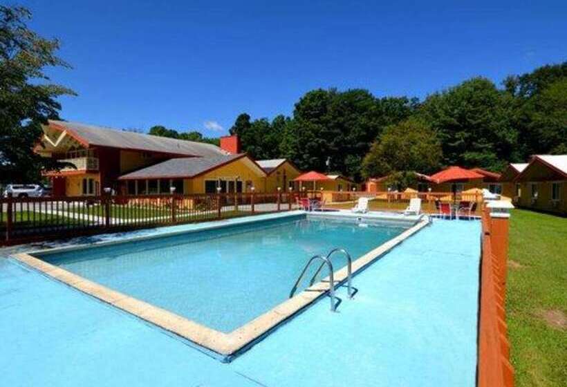 ホテル Econo Lodge Manchester Center