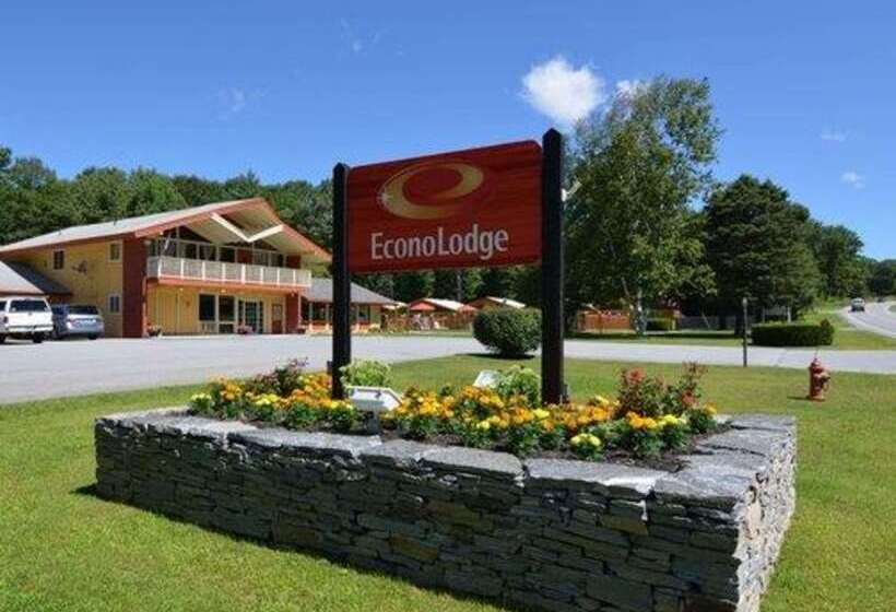 ホテル Econo Lodge Manchester Center