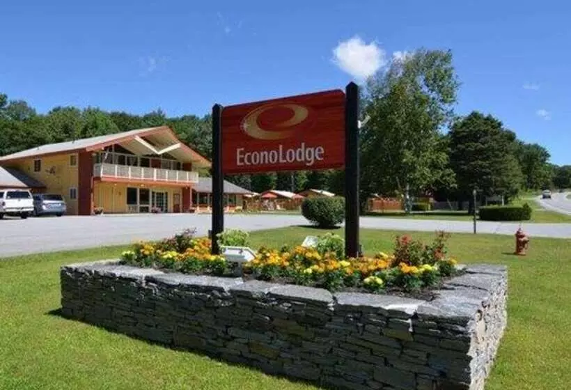 ホテル Econo Lodge Manchester Center