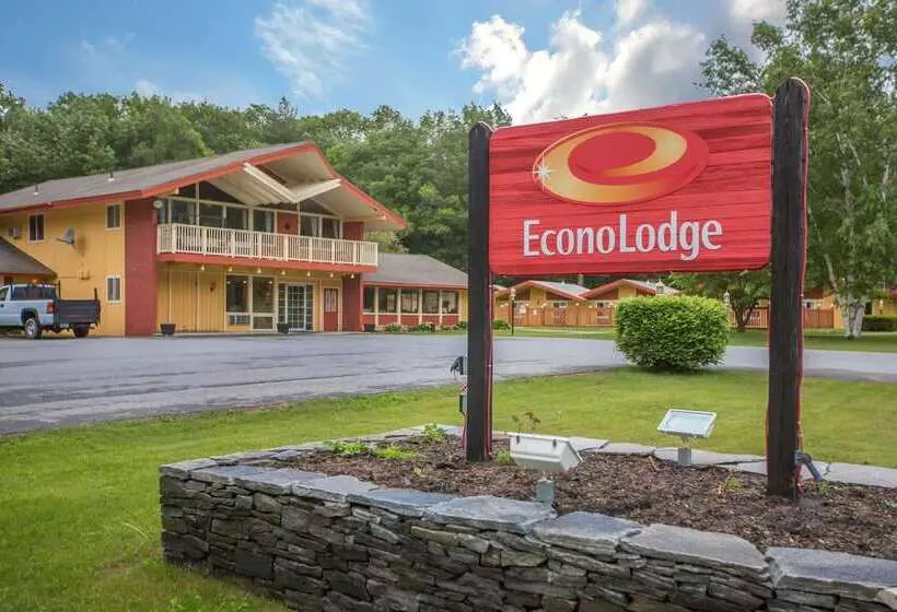 ホテル Econo Lodge Manchester Center