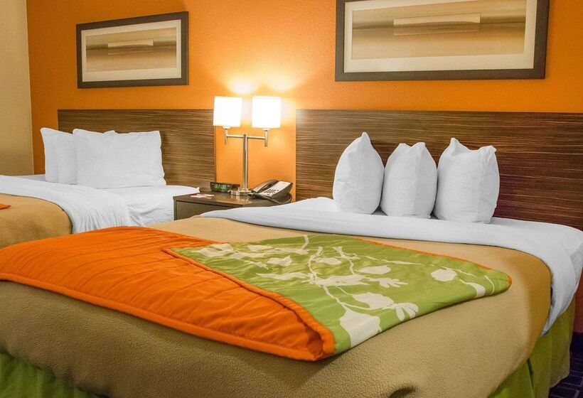 בית מלון כפרי Econo Lodge