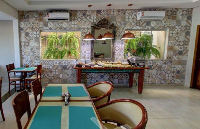 酒店 Ecos Conforto