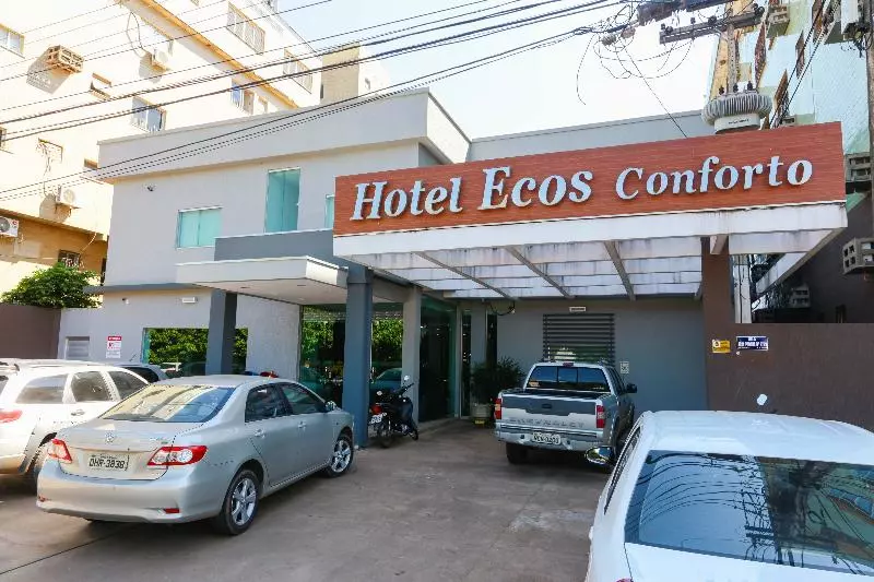 Hotel Ecos Conforto