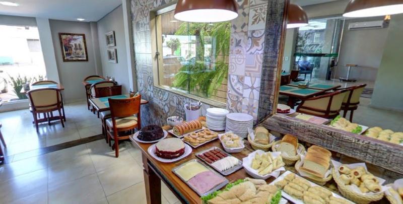 酒店 Ecos Conforto