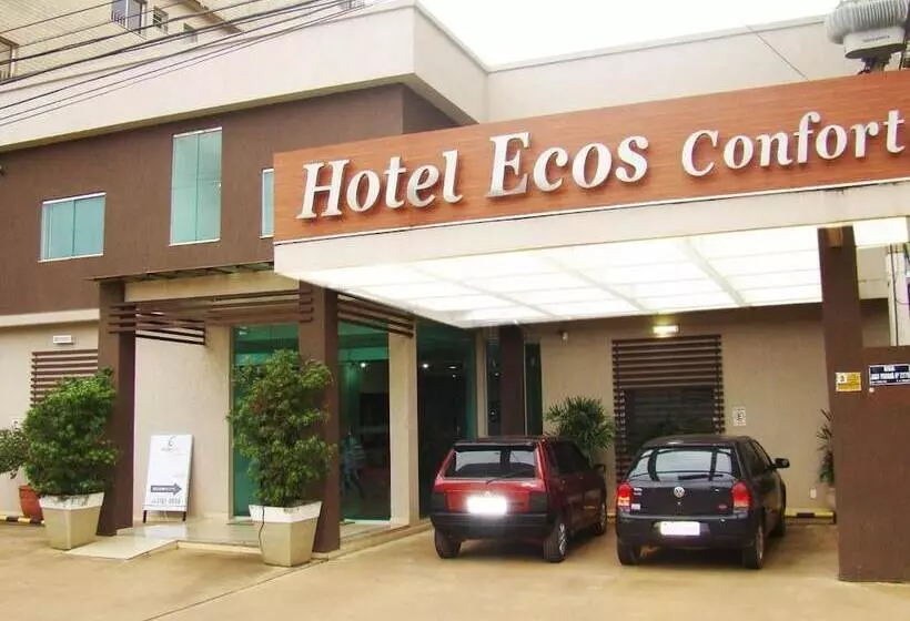 Hotel Ecos Conforto