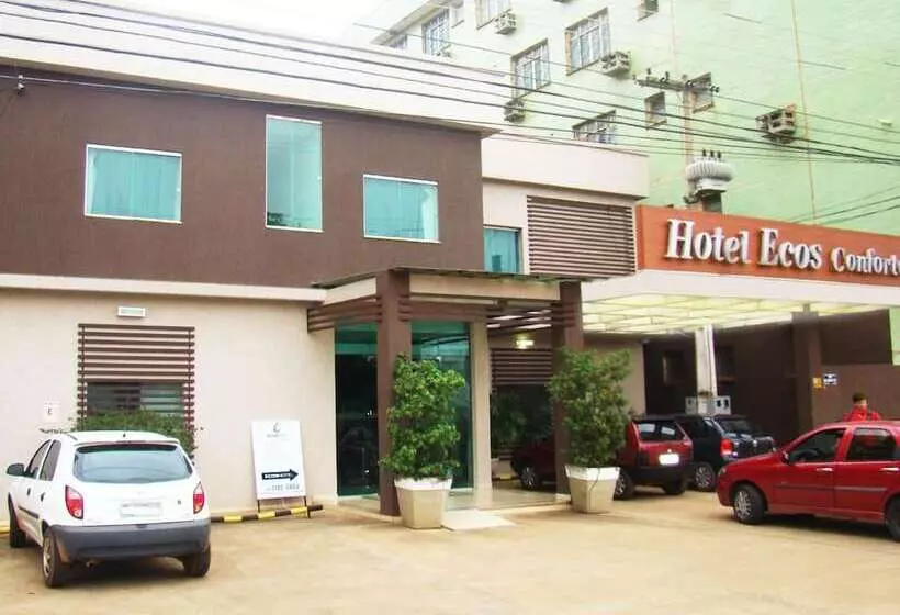 Hotel Ecos Conforto