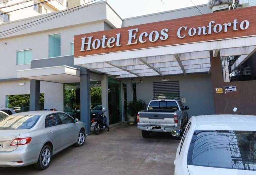 酒店 Ecos Conforto