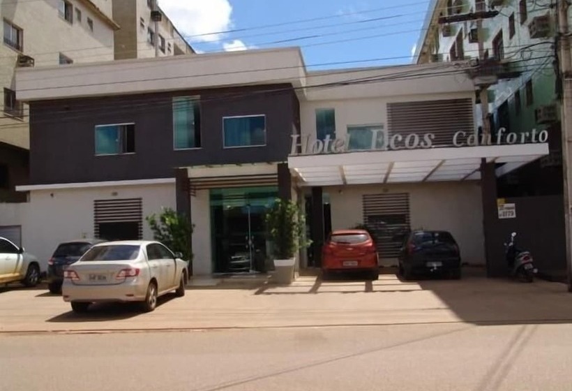 酒店 Ecos Conforto