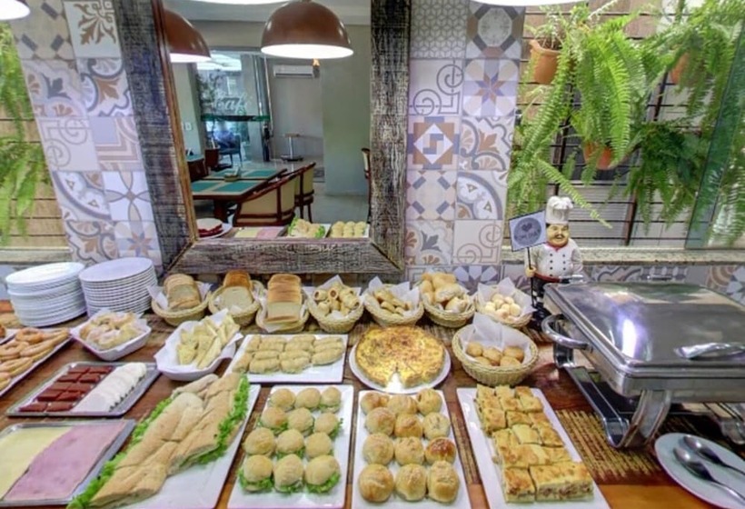 酒店 Ecos Conforto