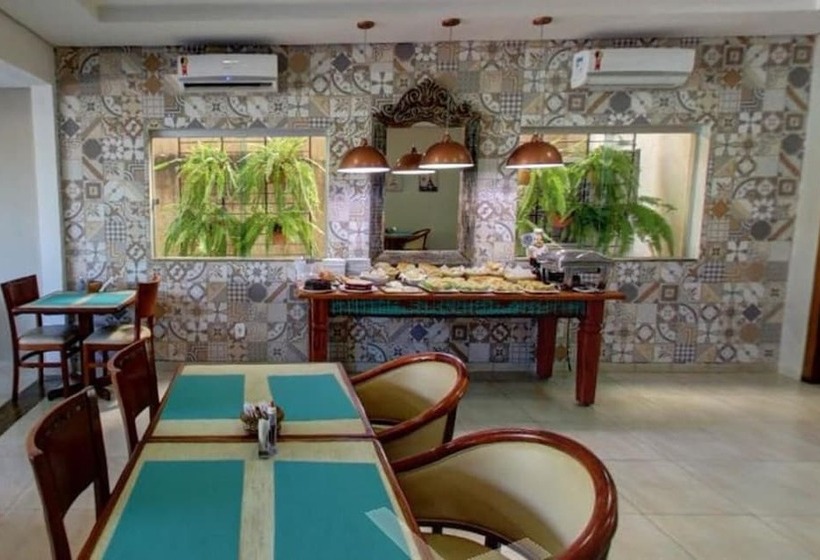 酒店 Ecos Conforto