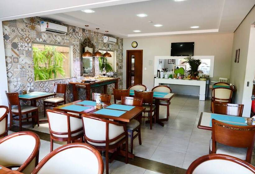 酒店 Ecos Conforto