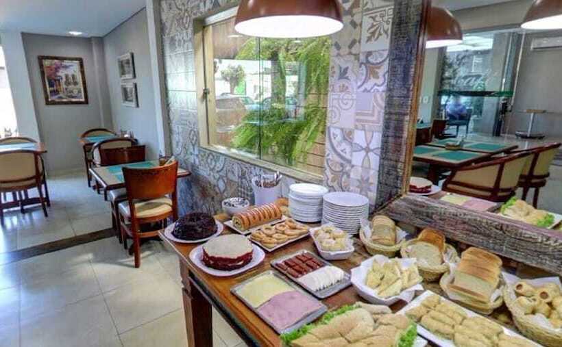 酒店 Ecos Conforto