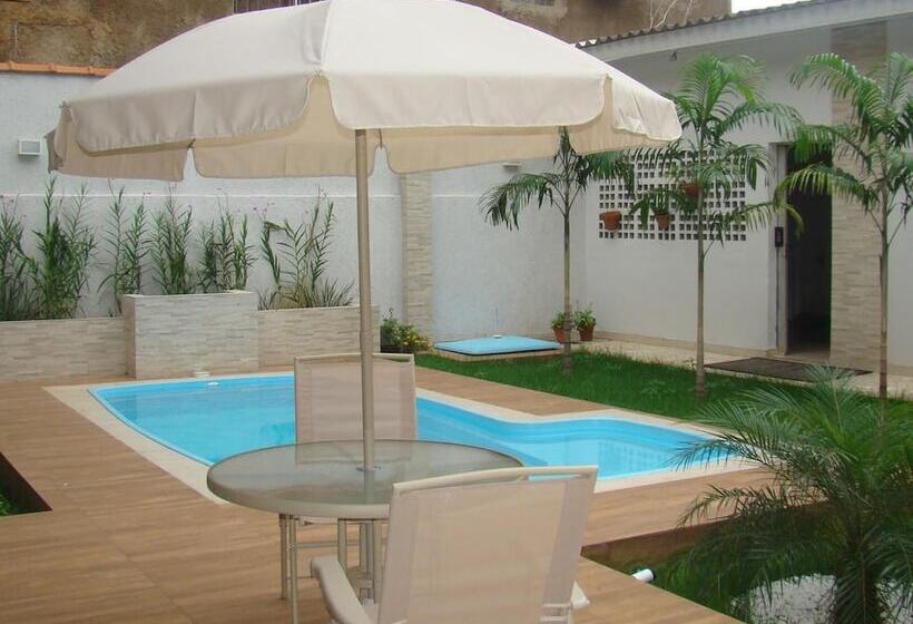 酒店 Ecos Conforto