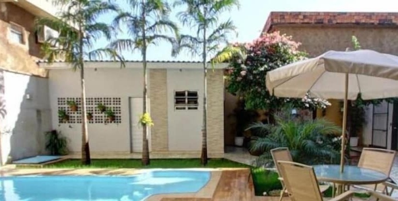 酒店 Ecos Conforto