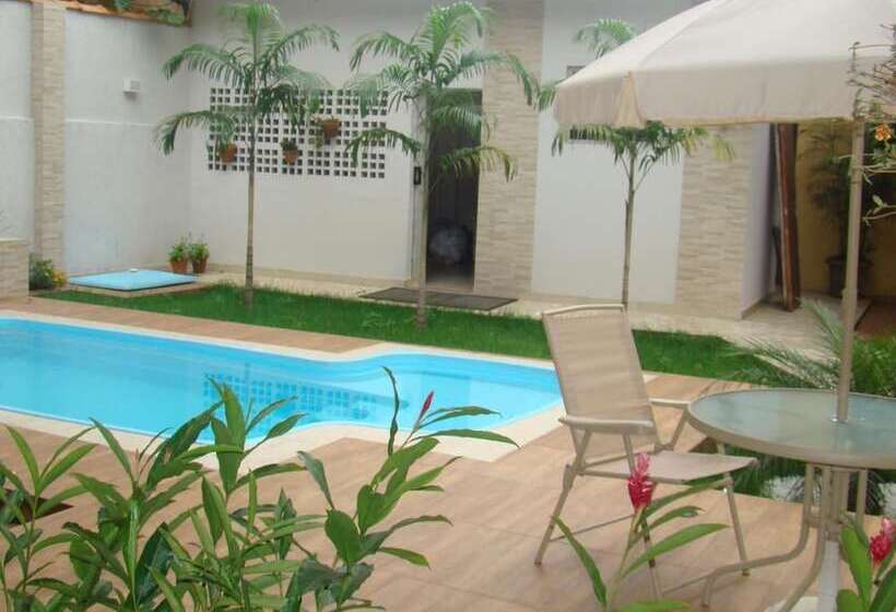 酒店 Ecos Conforto