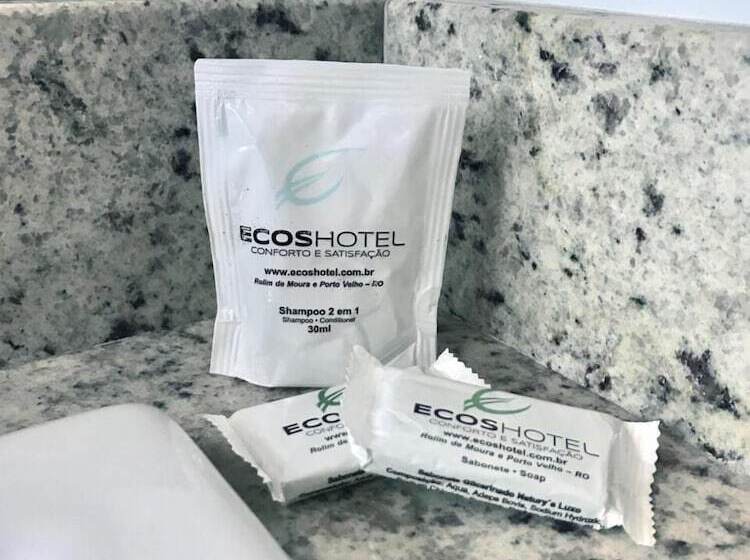 酒店 Ecos Conforto