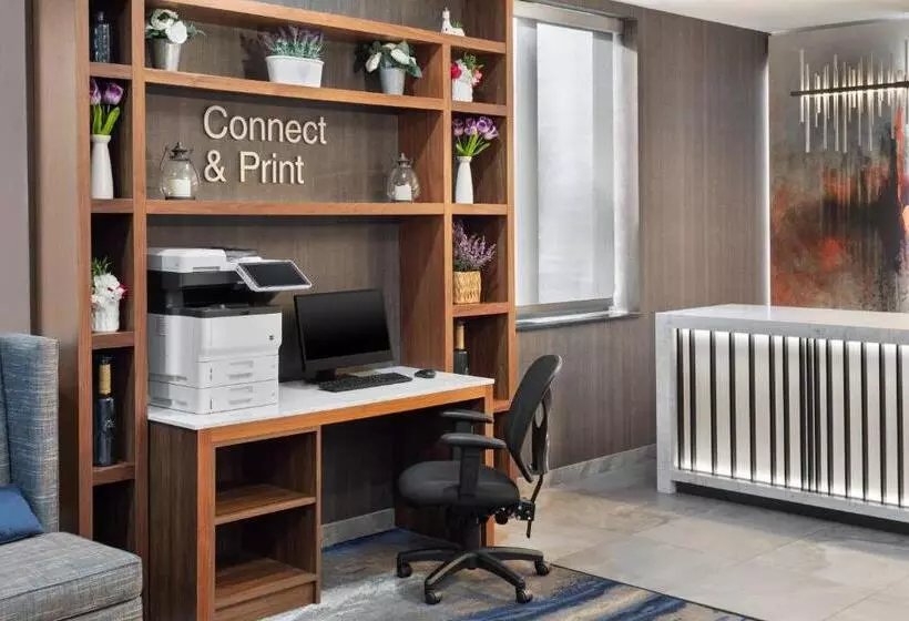 בית מלון כפרי Fairfield Inn & Suites By Marriott New York Staten Island