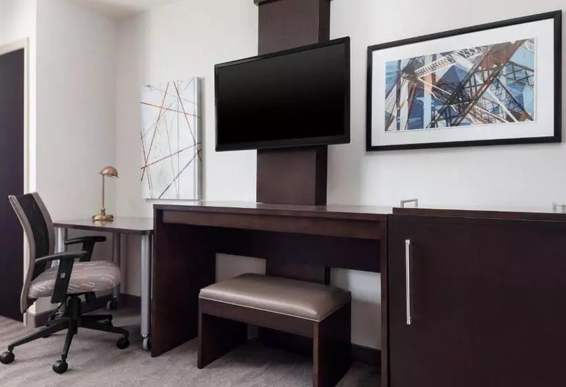 בית מלון כפרי Fairfield Inn & Suites By Marriott New York Staten Island