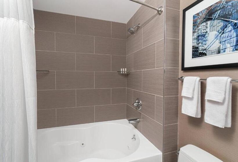 فندق Fairfield Inn & Suites By Marriott New York Staten Island