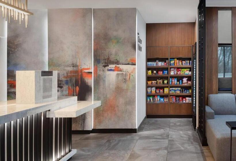 فندق Fairfield Inn & Suites By Marriott New York Staten Island