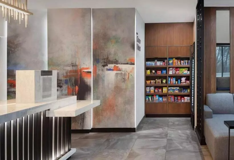 בית מלון כפרי Fairfield Inn & Suites By Marriott New York Staten Island