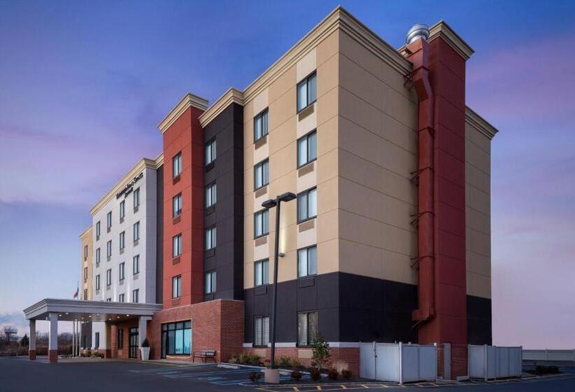 فندق Fairfield Inn & Suites By Marriott New York Staten Island