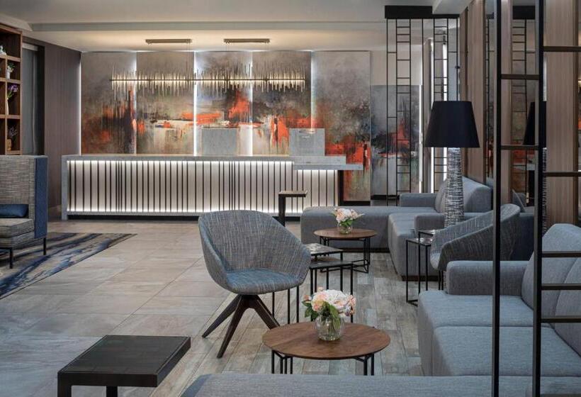 فندق Fairfield Inn & Suites By Marriott New York Staten Island