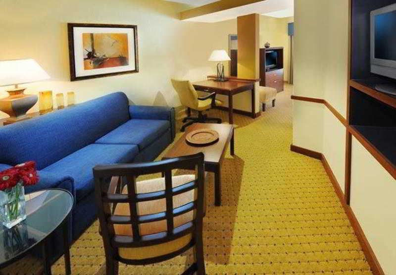 فندق Fairfield Inn And Suites By Marriott Austin Northwest/the Domain Area