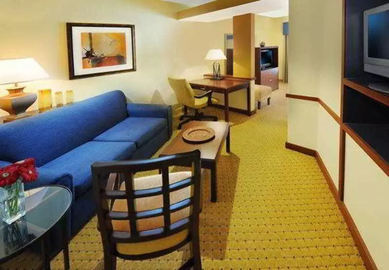 هتل Fairfield Inn And Suites By Marriott Austin Northwest/the Domain Area