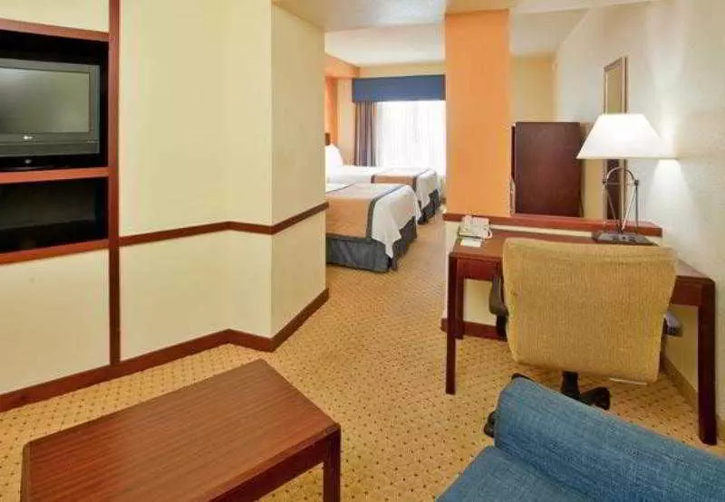 هتل Fairfield Inn And Suites By Marriott Austin Northwest/the Domain Area