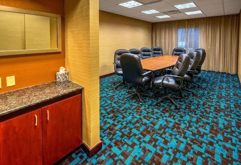 هتل Fairfield Inn And Suites By Marriott Austin Northwest/the Domain Area