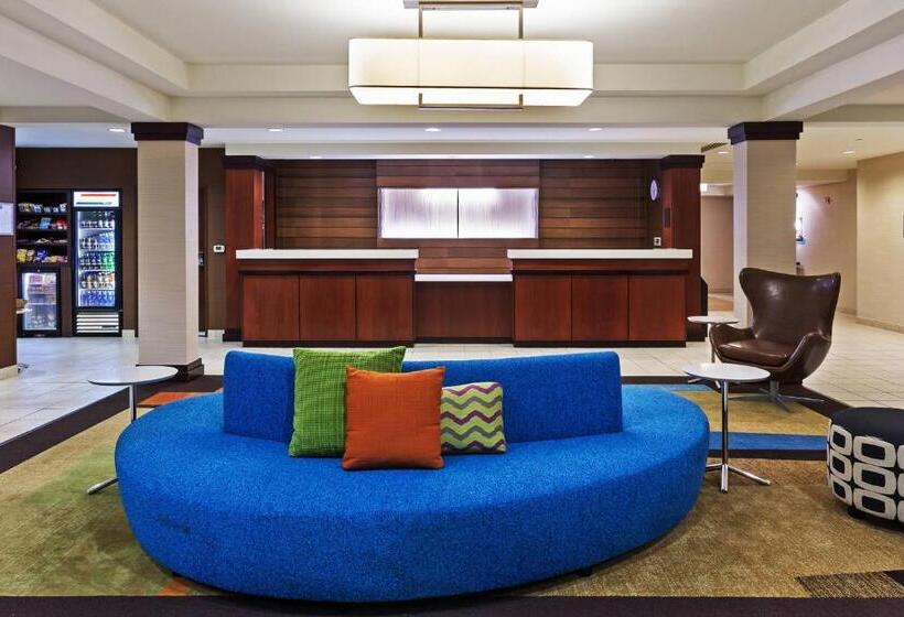 فندق Fairfield Inn And Suites By Marriott Austin Northwest/the Domain Area